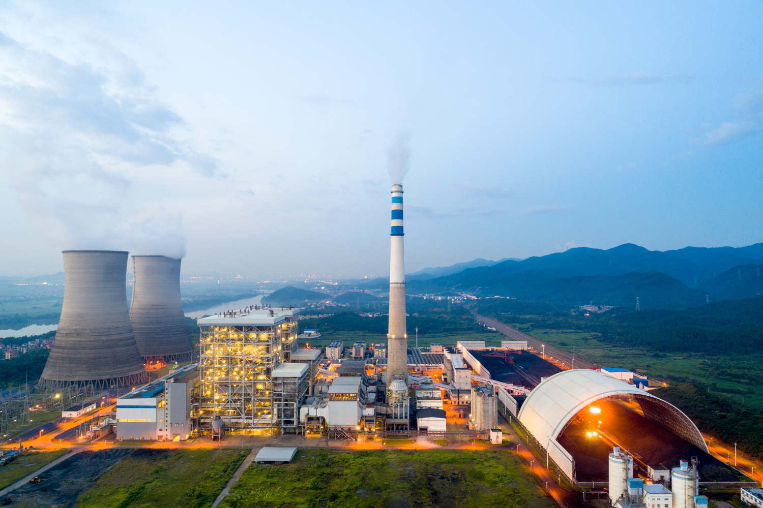 Power Generation Industry Solutions