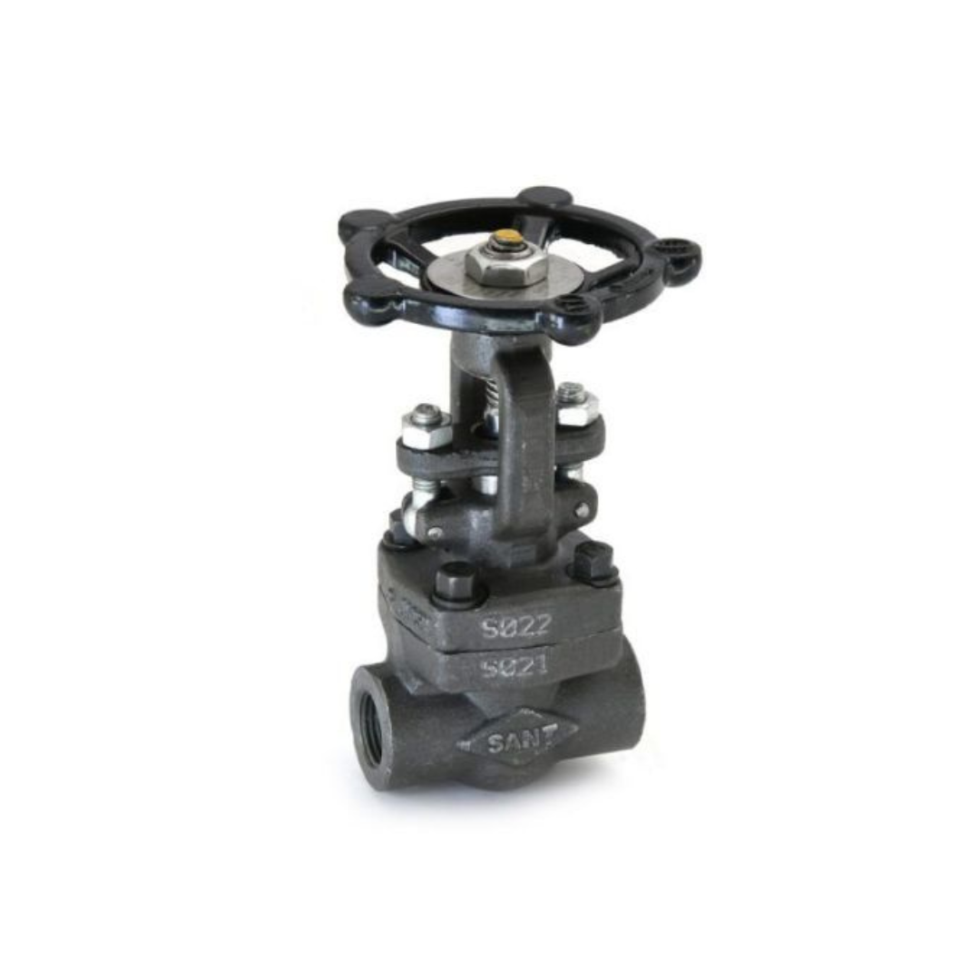 Forged Screwed Gate Valve
