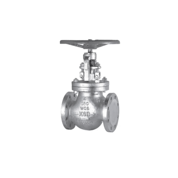 Bolted Bonnet Globe Valve