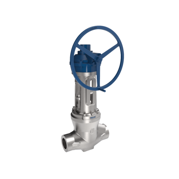 Pressure Seal Globe Valve