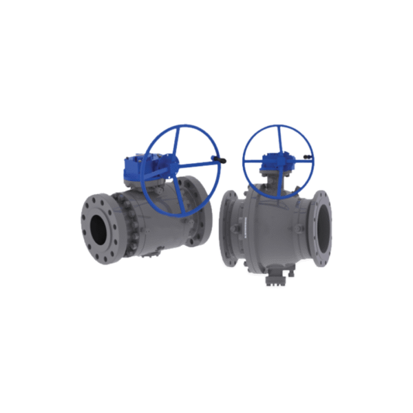 Trunnion Mountrd Ball Valve