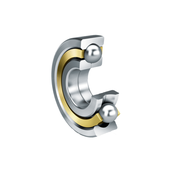 Four-point contact ball bearings