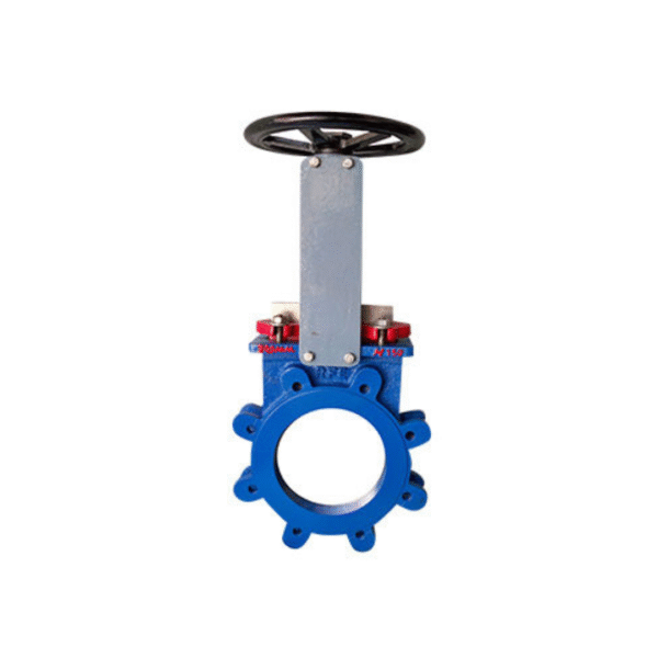 Full lug Knife Gate Valve