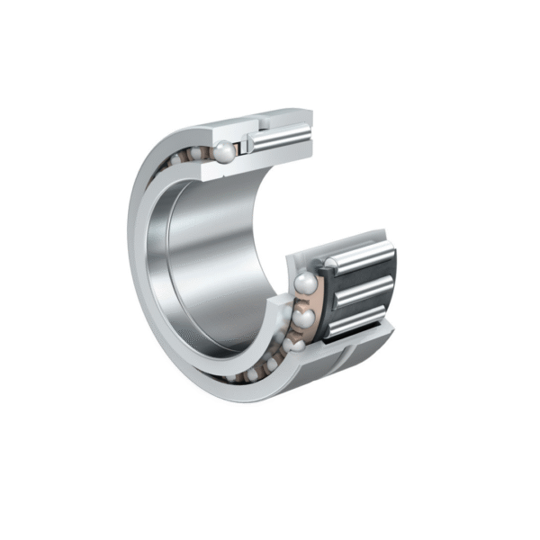 Needle Roller/Angular Contact Ball Bearings