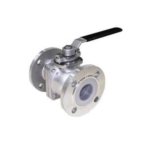 Lined Ball Valve