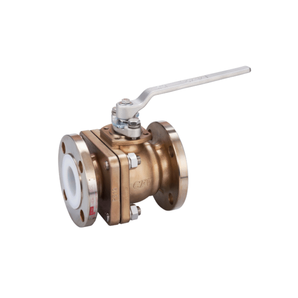 Lined Ball Valve