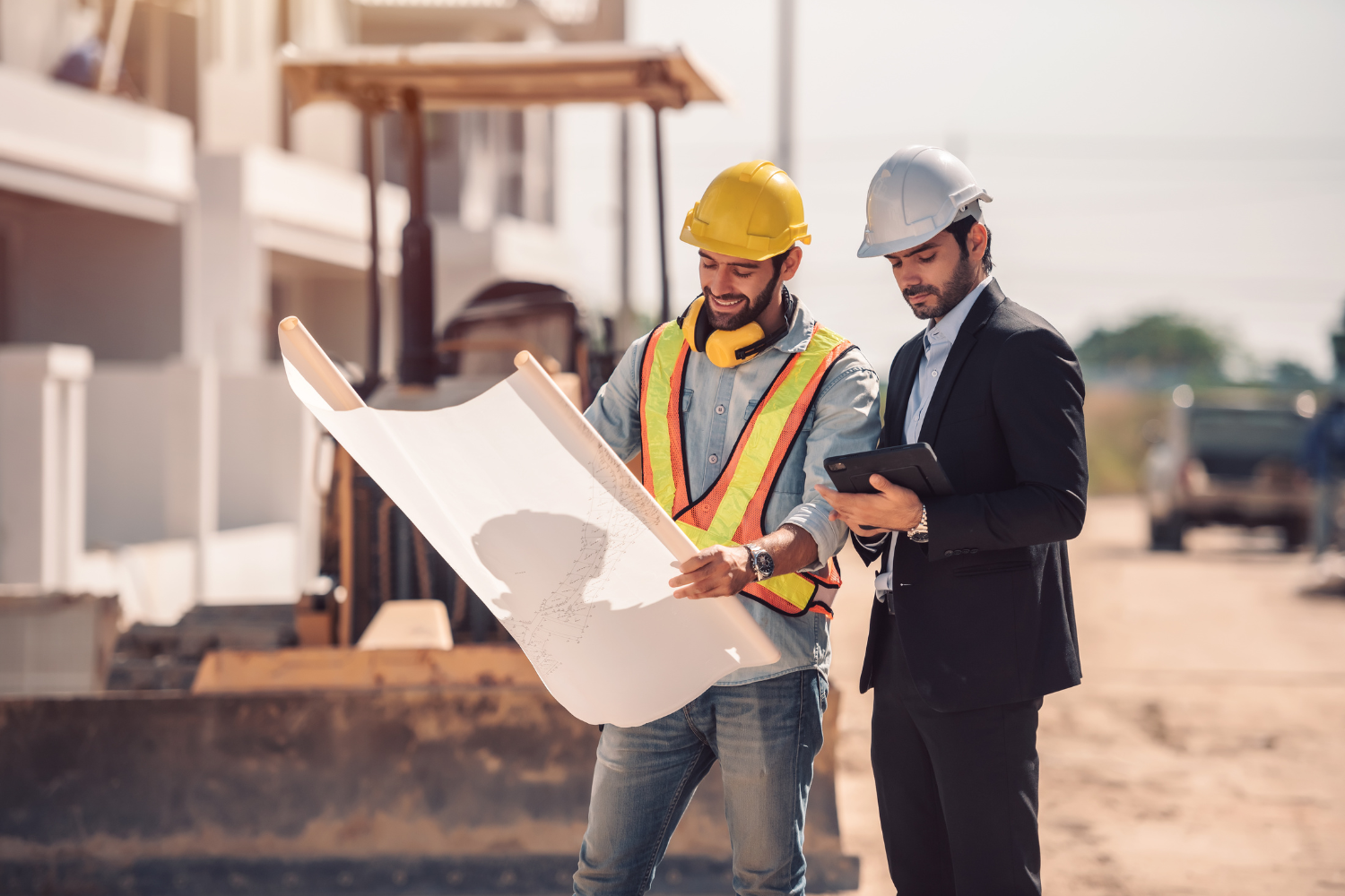Construction Industry Solutions