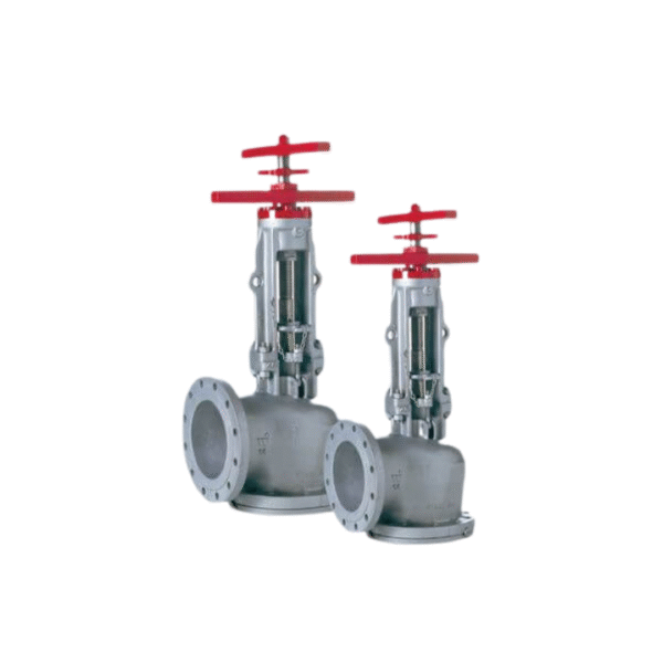Bayonet Valve