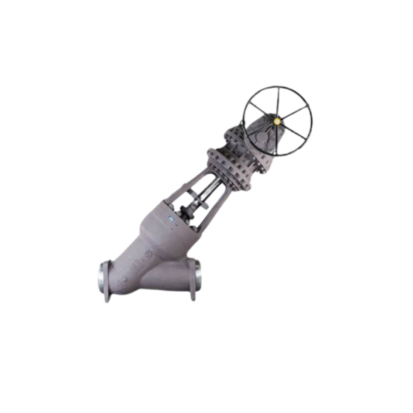 45 Deg. Angle Valve