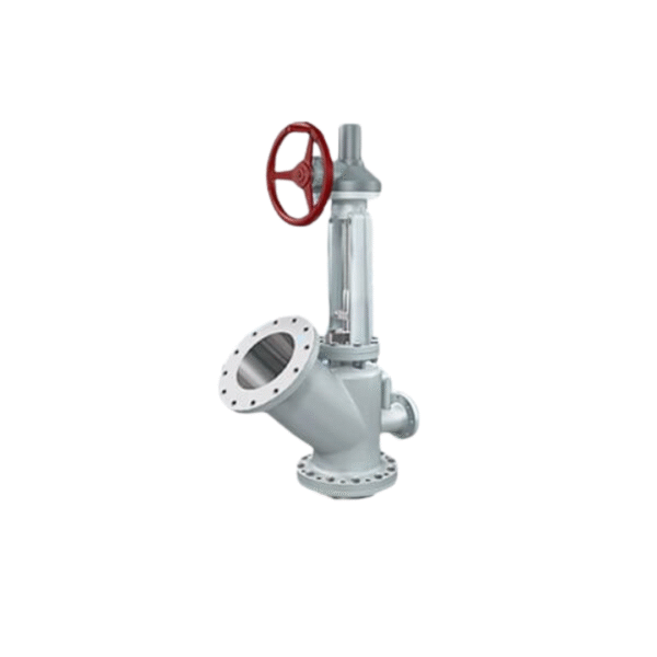 3 Way Angle Valve