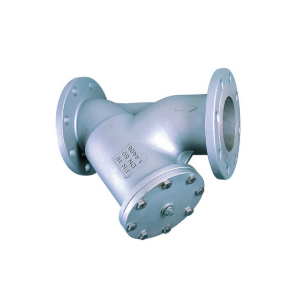 Y Type Strainer