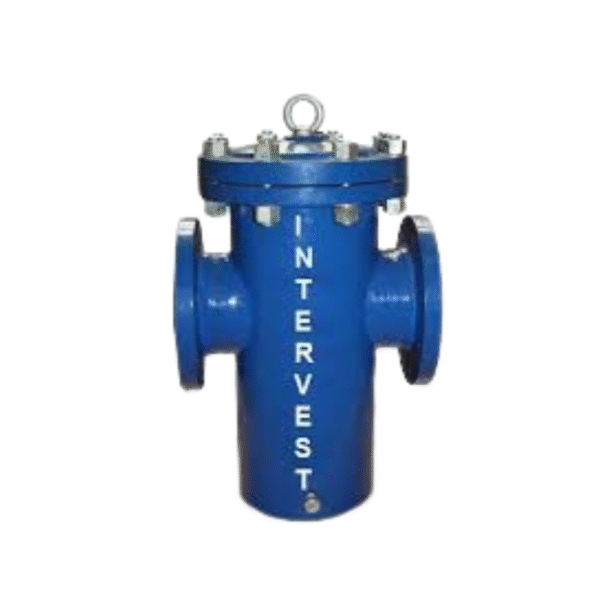 Basket Fabricated Strainer