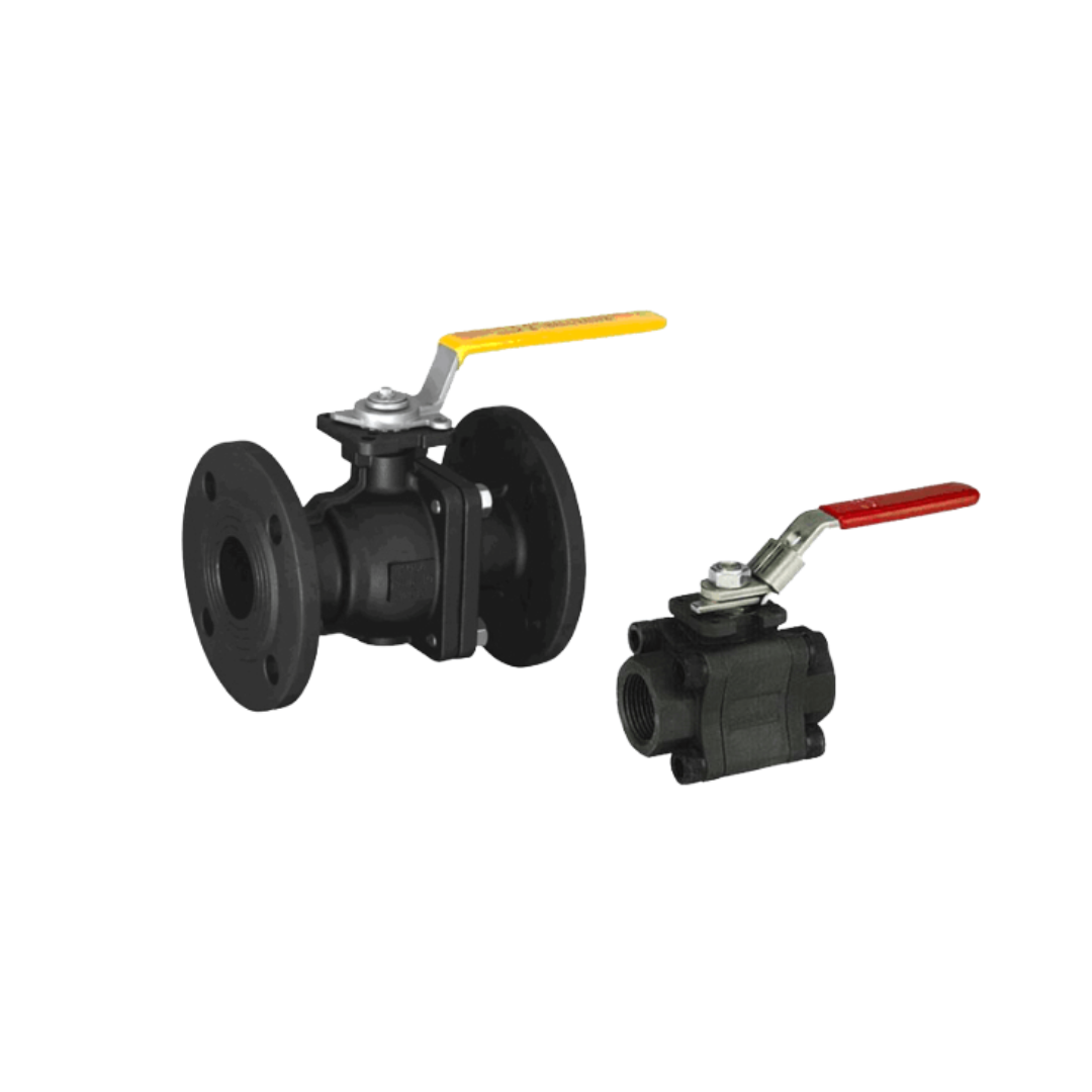 Forged Ball Valve