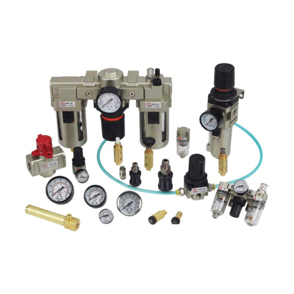 Air Preparation Accessories