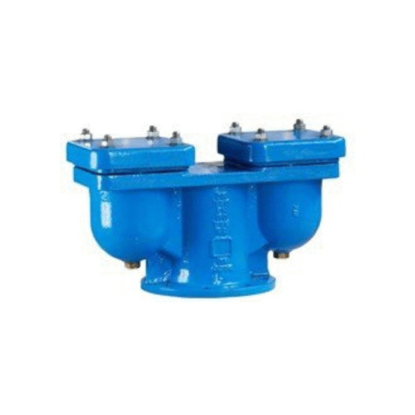 Double Orifice Air Valve
