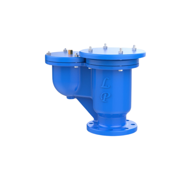 Kinetic Air Release Valve