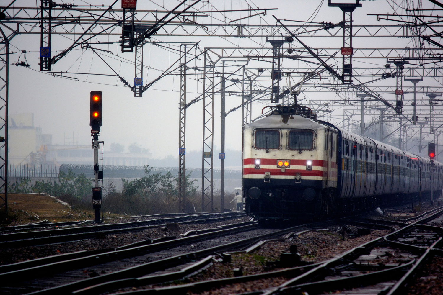 Railway Industry Solutions