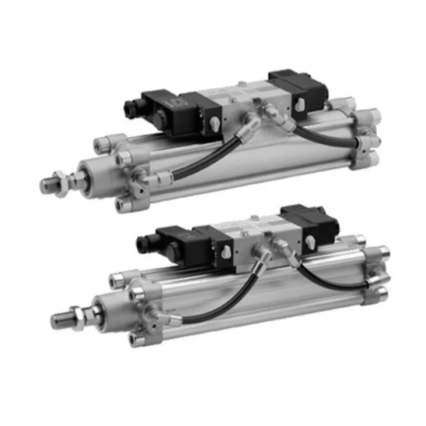 Cylinder valve units