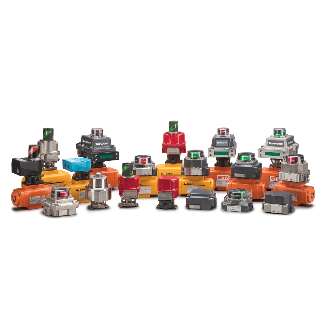 Discrete Valve Controllers