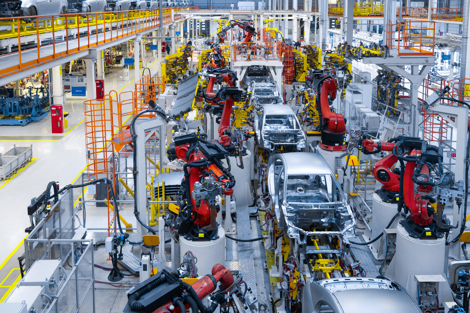 Automotive Industry Solutions