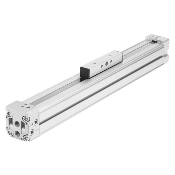 Rodless cylinders